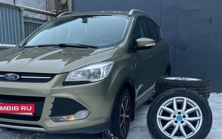 Ford Kuga III, 2013 год, 1 200 000 рублей, 9 фотография
