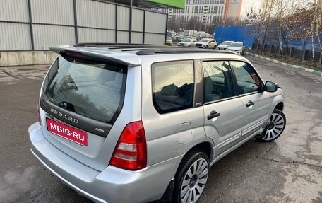Subaru Forester, 2002 год, 640 000 рублей, 5 фотография