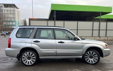 Subaru Forester, 2002 год, 640 000 рублей, 6 фотография