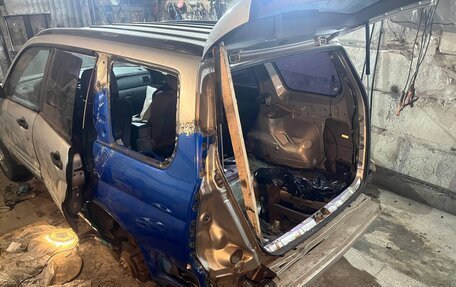 Subaru Forester, 2002 год, 640 000 рублей, 19 фотография