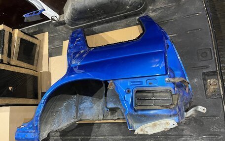 Subaru Forester, 2002 год, 640 000 рублей, 15 фотография