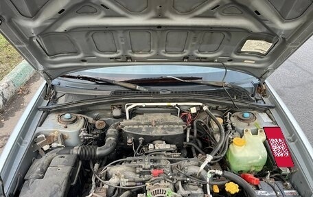 Subaru Forester, 2002 год, 640 000 рублей, 12 фотография