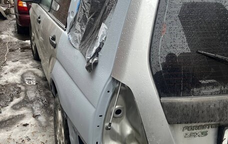 Subaru Forester, 2002 год, 640 000 рублей, 23 фотография