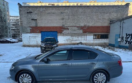 Skoda Octavia, 2014 год, 1 000 000 рублей, 3 фотография