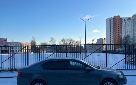 Skoda Octavia, 2014 год, 1 000 000 рублей, 4 фотография