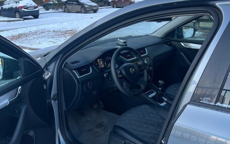 Skoda Octavia, 2014 год, 1 000 000 рублей, 10 фотография