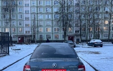 Skoda Octavia, 2014 год, 1 000 000 рублей, 7 фотография