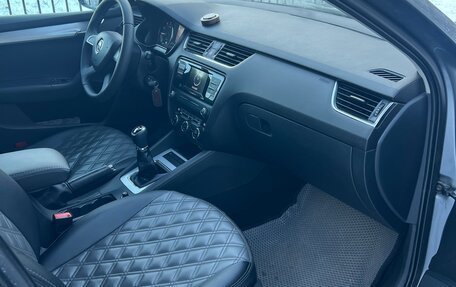 Skoda Octavia, 2014 год, 1 000 000 рублей, 11 фотография