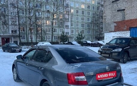 Skoda Octavia, 2014 год, 1 000 000 рублей, 6 фотография