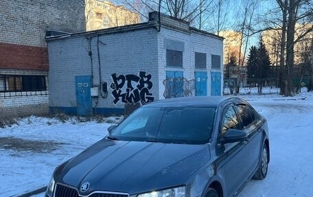 Skoda Octavia, 2014 год, 1 000 000 рублей, 2 фотография