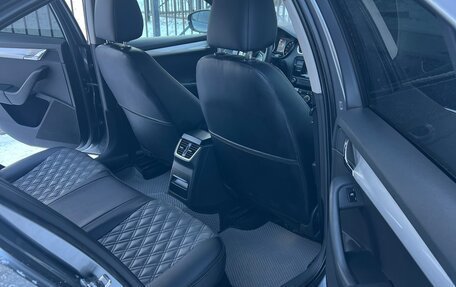 Skoda Octavia, 2014 год, 1 000 000 рублей, 14 фотография