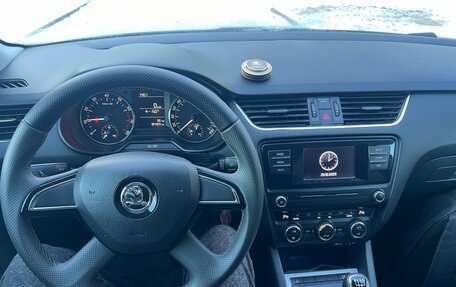 Skoda Octavia, 2014 год, 1 000 000 рублей, 17 фотография