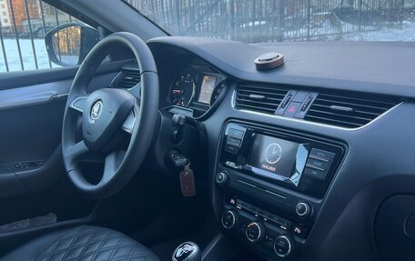 Skoda Octavia, 2014 год, 1 000 000 рублей, 16 фотография