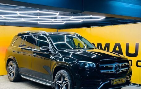 Mercedes-Benz GLS, 2019 год, 8 299 000 рублей, 5 фотография