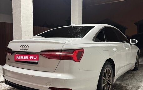 Audi A6, 2021 год, 3 800 000 рублей, 2 фотография