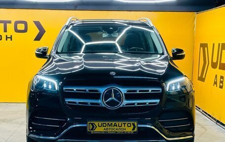 Mercedes-Benz GLS, 2019 год, 8 299 000 рублей, 4 фотография