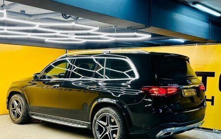 Mercedes-Benz GLS, 2019 год, 8 299 000 рублей, 7 фотография