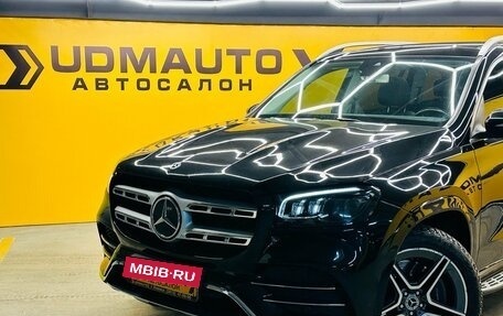 Mercedes-Benz GLS, 2019 год, 8 299 000 рублей, 2 фотография