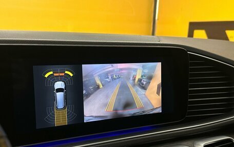 Mercedes-Benz GLS, 2019 год, 8 299 000 рублей, 22 фотография
