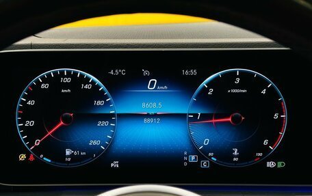 Mercedes-Benz GLS, 2019 год, 8 299 000 рублей, 26 фотография