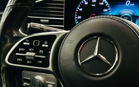 Mercedes-Benz GLS, 2019 год, 8 299 000 рублей, 28 фотография