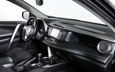 Toyota RAV4, 2019 год, 1 937 000 рублей, 11 фотография