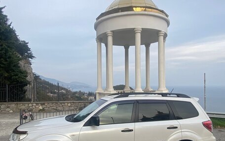 Subaru Forester, 2008 год, 1 150 000 рублей, 1 фотография