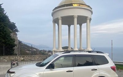 Subaru Forester, 2008 год, 1 150 000 рублей, 1 фотография