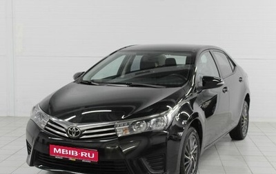 Toyota Corolla, 2014 год, 1 370 000 рублей, 1 фотография