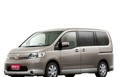 Nissan Serena III, 2009 год, 1 000 000 рублей, 1 фотография