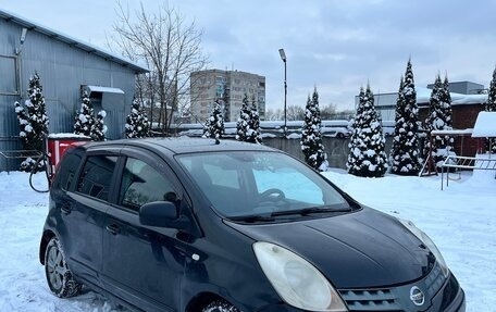 Nissan Note II рестайлинг, 2006 год, 450 000 рублей, 1 фотография