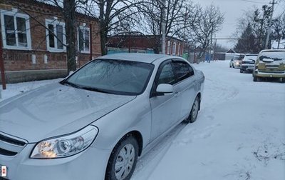 Chevrolet Epica, 2010 год, 680 000 рублей, 1 фотография