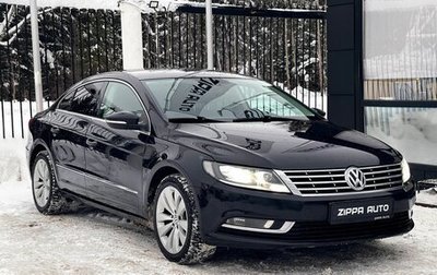 Volkswagen Passat CC I рестайлинг, 2012 год, 1 399 000 рублей, 1 фотография