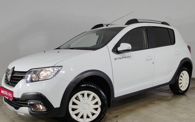 Renault Sandero II рестайлинг, 2022 год, 1 399 000 рублей, 1 фотография