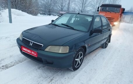 Honda Civic VII, 1997 год, 120 000 рублей, 1 фотография