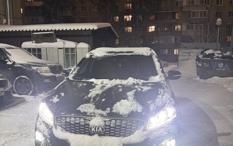 KIA Sorento III Prime рестайлинг, 2019 год, 3 100 000 рублей, 1 фотография