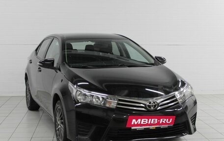 Toyota Corolla, 2014 год, 1 370 000 рублей, 3 фотография