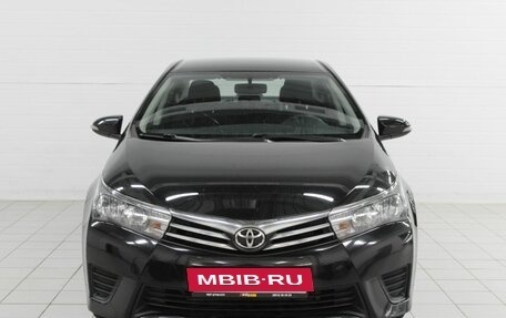 Toyota Corolla, 2014 год, 1 370 000 рублей, 2 фотография