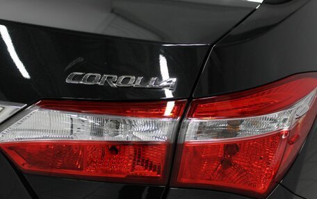 Toyota Corolla, 2014 год, 1 370 000 рублей, 9 фотография