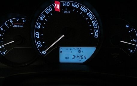 Toyota Corolla, 2014 год, 1 370 000 рублей, 14 фотография