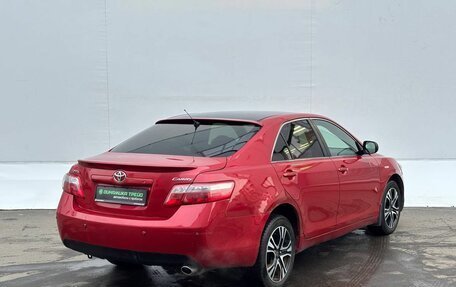 Toyota Camry, 2007 год, 609 000 рублей, 8 фотография