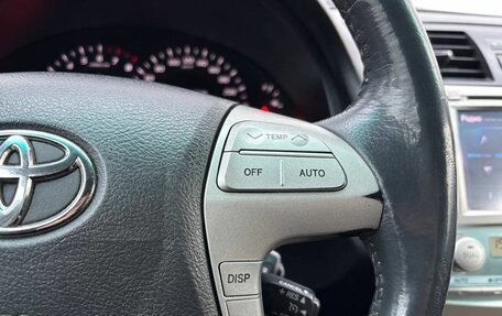 Toyota Camry, 2007 год, 609 000 рублей, 12 фотография