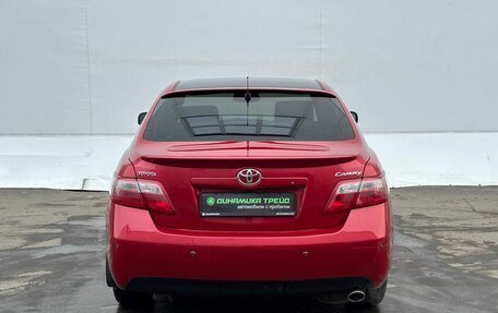 Toyota Camry, 2007 год, 609 000 рублей, 7 фотография