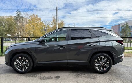 Hyundai Tucson, 2023 год, 3 050 000 рублей, 2 фотография