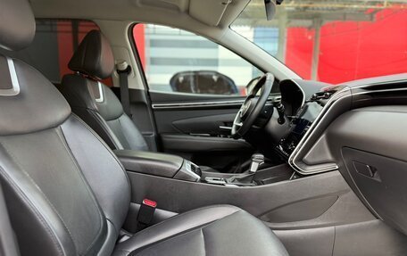 Hyundai Tucson, 2023 год, 3 050 000 рублей, 12 фотография