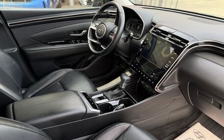 Hyundai Tucson, 2023 год, 3 050 000 рублей, 11 фотография