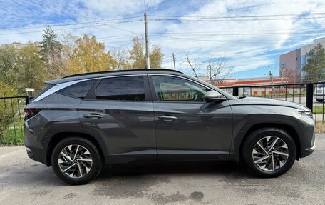 Hyundai Tucson, 2023 год, 3 050 000 рублей, 3 фотография