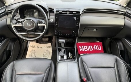Hyundai Tucson, 2023 год, 3 050 000 рублей, 10 фотография
