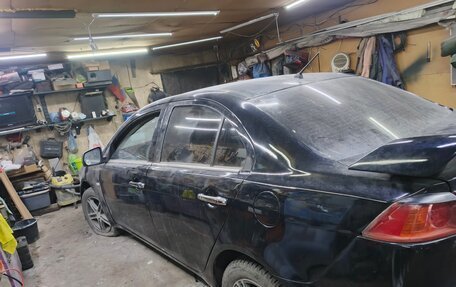 Mitsubishi Lancer IX, 2008 год, 700 000 рублей, 5 фотография