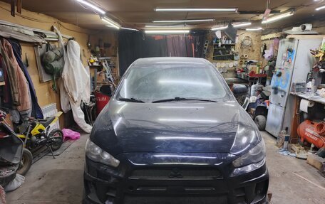 Mitsubishi Lancer IX, 2008 год, 700 000 рублей, 2 фотография